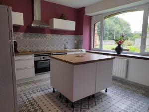 Maisons de vacances La Demeure Envoutee : photos des chambres