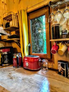 Lodges Nid'en'O cabanes et spa Lot et Dordogne : photos des chambres