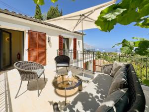 Villas Villa Aurora : photos des chambres