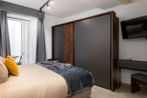 Modern 1BR Maisonette with Back Yard - Close to Manoel Island Saint Julians & Tigne Shopping Mall