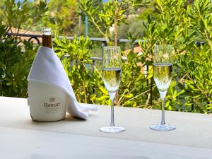 Villas Villa Aurora : photos des chambres