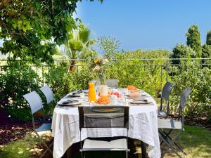 Villas Villa Aurora : photos des chambres