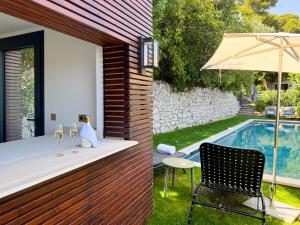 Villas Villa Aurora : photos des chambres