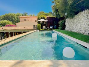 Villas Villa Aurora : photos des chambres