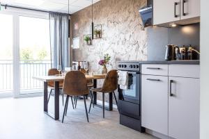 Hygge Homes - Cube Apartment