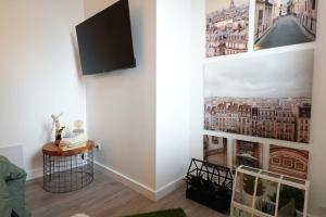 Le Charme Parisien - Confortable