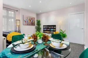 The Posh Getaway - Barnet