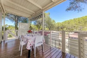 Camping Bungalow Lido - Casa Buraccio