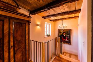 Maisons de vacances Maison 1775 Ferien im historischen Bauernhaus mit Sauna, Wissembourg, Elsass : photos des chambres