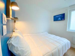 Appartements L-Octopus - Appartement 2 adultes 2 enfants Jardin, proche centre et Plage : photos des chambres
