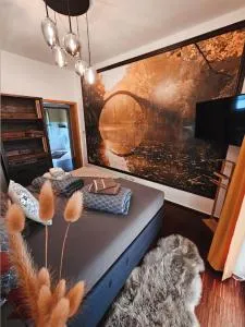 Ferienwohnungen & Landlust Fulda - بيترسبرغ