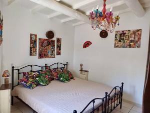 Superbe mazet en Camargue, jardin, parking, terrasses, climatisation, internet