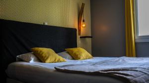 Hotel Parc Adelie - Logis Hotels : photos des chambres
