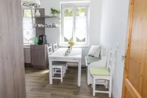 Ferienhaus klein und fein - Szentelek