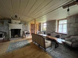 Old House in Racha - ძველი სახლი რაჭაში - Tsesi