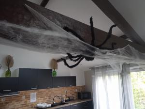 Maisons de vacances gite les rosiers au domaine des Sauvineries : photos des chambres