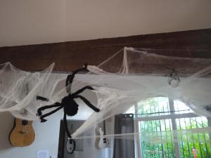 Maisons de vacances gite les rosiers au domaine des Sauvineries : photos des chambres