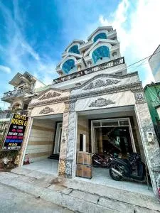 River 6 Hotel - Ấp Ðông An (1)