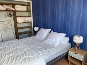Maisons de vacances Pavillon bord de mer - 10min des plages en velo : photos des chambres