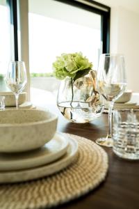 Moderne Ferienwohnung mit großzügigen 100qm in der Dresdner Altstadt