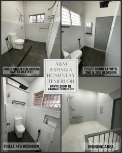 A&M bahagia homestay temerloh