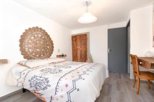 Maisons de vacances Maison de campagne 6 personnes : photos des chambres