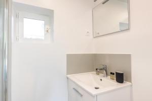 Appartements Charming house with garden - Near Paris : photos des chambres