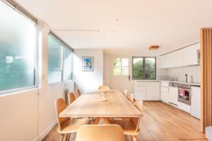 Appartements Charming house with garden - Near Paris : photos des chambres