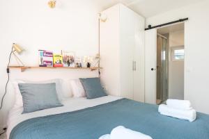 Appartements Charming house with garden - Near Paris : photos des chambres
