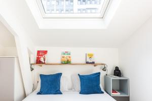 Appartements Charming house with garden - Near Paris : photos des chambres