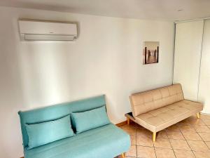 Maisons de vacances L-Amazonite : photos des chambres