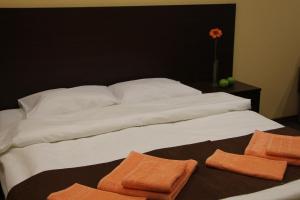 Double or Twin Room with Sofa Bed room in Hostel Belyy Topol
