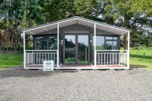 2 bedrooms Cabin 5 min to Pukekohe town centre - Karaka