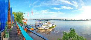 Cồn Phụng Resort Mekong - Nature Escape with Free Boat Shuttle & Fishing