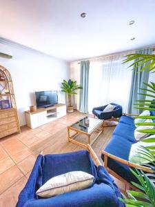 Apartamento Primera Línea Marines Racons, Les Deveses, Denia