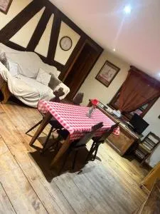 Appartement typique alsacien - Obenheim