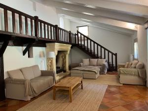 Maisons de vacances DREAM HOUSE in front of CHATEAU DE BEYNAC in Perigord , Dordogne : photos des chambres