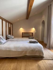 Maisons de vacances DREAM HOUSE in front of CHATEAU DE BEYNAC in Perigord , Dordogne : photos des chambres