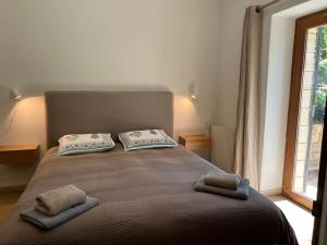 Maisons de vacances DREAM HOUSE in front of CHATEAU DE BEYNAC in Perigord , Dordogne : photos des chambres