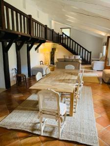 Maisons de vacances DREAM HOUSE in front of CHATEAU DE BEYNAC in Perigord , Dordogne : photos des chambres