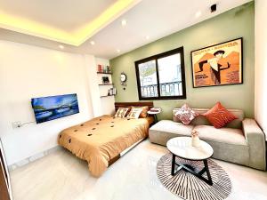 Fazolka Skybar Apartment