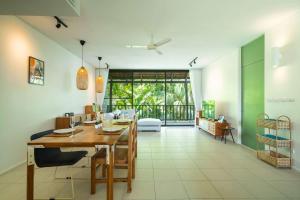 Stylish Penthouse at Bangtao Beach