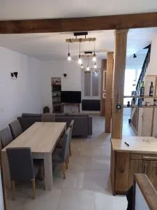 Maison de bourg - Négrondes