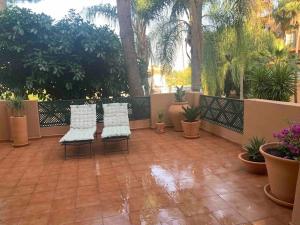 Oasis Golf Apartment