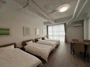 肴町街舎Hotel & Art - Oiwakechō