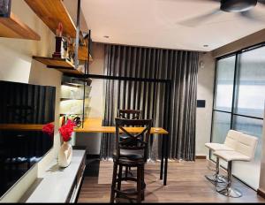 Luxurious one Bedroom Studio apartment