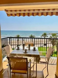 Apartamento 1 línea playa Porsa playa Alboraya - Port Saplaya