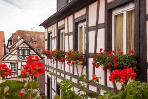 Hotels Logis Hotel de la Tour : photos des chambres