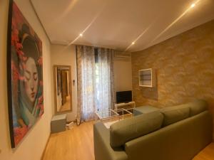 El Jardín del Ángel Ferrocarril