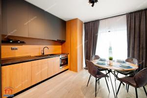 Two bedroom unit on the Danube Waterfront